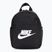 Γυναικείο σακίδιο πλάτης Nike Sportswear Futura 365 Mini 6 l black/white