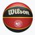 Wilson NBA Team Tribute Atlanta Hawks μπάσκετ WTB1300XBATL μέγεθος 7