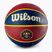 Wilson NBA Team Tribute Denver Nuggets μπάσκετ WTB1300XBDEN μέγεθος 7
