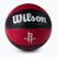 Wilson NBA Team Tribute Houston Rockets μπάσκετ WTB1300XBHOU μέγεθος 7