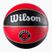 Wilson NBA Team Tribute Toronto Raptors μπάσκετ WTB1300XBTOR μέγεθος 7