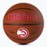 Wilson NBA Team Alliance Atlanta Hawks μπάσκετ WTB3100XBATL μέγεθος 7