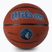 Wilson NBA Team Alliance Minnesota Timberwolves μπάσκετ WTB3100XBMIN μέγεθος 7
