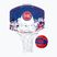 Σετ μπάσκετ Wilson NBA Team Mini Hoop Detroit Pistons