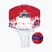 Σετ μπάσκετ Wilson NBA Team Mini Hoop Los Angeles Clippers