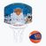 Wilson NBA New York Knicks Mini Hoop μπασκέτα μπάσκετ μπλε WTBA1302NYK