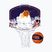 Σετ μπάσκετ Wilson NBA Team Mini Hoop Phoenix Suns Basketball Set