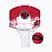 Σετ μπάσκετ Wilson NBA Team Mini Hoop Toronto Raptors