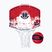 Σετ μπάσκετ Wilson NBA Team Mini Hoop Washington Wizards