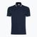 Ανδρικό Wilson Team Pique Polo κλασικό ναυτικό T-shirt