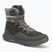 Merrell Siren 4 Thermo Mid Zip WP γυναικείες μπότες χιονιού ανθρακί