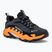 Ανδρικά παπούτσια πεζοπορίας Merrell Moab Speed 2 Gtx black/orange