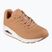 Γυναικεία παπούτσια SKECHERS Uno Stand On Air tan