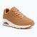 Γυναικεία παπούτσια SKECHERS Uno Stand On Air tan