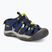 KEEN Newport Boundless navy academy/evening primrose junior σανδάλια