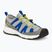 KEEN Motozoa Sneaker steel grey/evening primrose junior παπούτσια