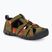 Σανδάλια juniorskie KEEN Seacamp II CNX dark olive/gold flame