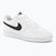 Nike Court Vision Low Next Nature ανδρικά παπούτσια λευκό/μαύρο/λευκό