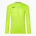 Ανδρικό μακρυμάνικο ποδοσφαιρικό φούτερ Nike Dri-FIT Referee II volt/μαύρο