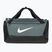 Nike Brasilia τσάντα προπόνησης 9.5 41 l γκρι/μαύρο/λευκό