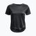 Under Armour UA Tech Vent SS γυναικείο μπλουζάκι προπόνησης μαύρο 1366129