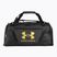 Under Armour UA Undeniable 5.0 Duffle SM 40 l ταξιδιωτική τσάντα μαύρο-γκρι 1369222