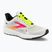 Brooks Launch 9 ανδρικά παπούτσια για τρέξιμο λευκό 1103861D148