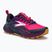 Brooks Cascadia 16 γυναικεία παπούτσια για τρέξιμο παγωτό/ροζ/μπισκότο