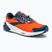 Brooks Catamount 2 ανδρικά παπούτσια για τρέξιμο firecracker/navy/blue
