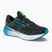 Brooks Glycerin GTS 20 ανδρικά παπούτσια για τρέξιμο μαύρο/ωκεανός Χαβάης/πράσινο