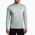 Ανδρική μπλούζα Brooks Dash 1/2 Zip 2.0 htr stone για τρέξιμο