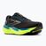 Brooks Glycerin 21 ανδρικά παπούτσια για τρέξιμο μαύρο/μπλε/νυχτερινή ζωή