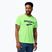 Ανδρική μπλούζα Brooks Distance 3.0 neo limeade/brooks logo running shirt