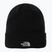 Ανδρικό σκουφάκι πεζοπορίας The North Face Norm Beanie black