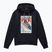 Ανδρικό φούτερ Napapijri B-Portalet Hooded black 041