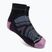 Smartwool Hike Light Cushion Κάλτσες πεζοπορίας αστραγάλου μαύρες SW001571001