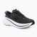HOKA Bondi X μαύρο/λευκό ανδρικά παπούτσια για τρέξιμο