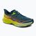 HOKA Speedgoat 5 ανδρικά παπούτσια για τρέξιμο μπλε-πράσινο 1123157-BCEP