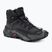 Ανδρικά παπούτσια πεζοπορίας Salomon Cross Hike MID GTX 2 μαύρο/μαύρο/μαγνήτης