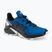 Ανδρικά παπούτσια για τρέξιμο Salomon Supercross 4 GTX μπλε L47119600