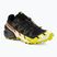 Ανδρικά παπούτσια για τρέξιμο Salomon Speedcross 6 GTX μαύρο / θειάφι άνοιξη / πουλί του παραδείσου