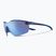 Γυναικεία γυαλιά ηλίου Nike Victory Elite matte mystic navy/course tint με μπλε καθρέφτη