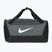 Nike Brasilia τσάντα προπόνησης 9.5 41 l γκρι/λευκό