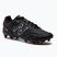 New Balance 442 V2 Pro FG ανδρικά ποδοσφαιρικά παπούτσια μαύρα MS41FBK2.D.075