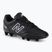New Balance 442 V2 Academy FG παιδικά ποδοσφαιρικά παπούτσια μαύρα JS43FBK2.M.035