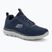 SKECHERS Summits Torre navy/gray ανδρικά παπούτσια προπόνησης