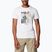 Columbia ανδρικό πουκάμισο πεζοπορίας Sun Trek Short λευκό/simple gorge
