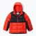 Columbia Pike Lake II Hooded spicy/ μαύρο παιδικό πουπουλένιο μπουφάν με κουκούλα