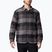 Ανδρικό πουκάμισο Columbia Windward II black multi windowpane check