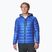 Ανδρικό μπουφάν Columbia Arctic Crest Down με κουκούλα Mountain Blue Jacket